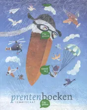 Omslag van Lemniscaat prentenboeken 2016 magazines - gratis - 25 exemplaren