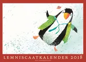 Omslag van Lemniscaatkalender 2018 5 exemplaren