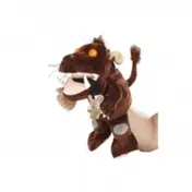 Omslag van Gruffalo Handpop (3 exemplaren in verpakking)