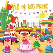 Omslag van Jokie op het feest