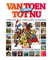 Omslag van 1 Van hunebed tot planetarium