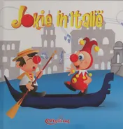 Omslag van Jokie in Italië