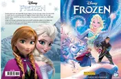 Omslag van Frozen