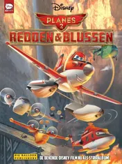 Omslag van Planes 2 redden & blussen