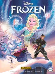 Omslag van Frozen Filmstrip