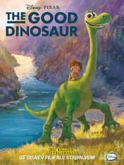 Omslag van The good dinosaur