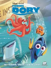 Omslag van Finding Dory