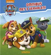 Omslag van Omnibus met 3 verhalen