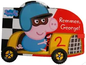 Omslag van Remmen George!