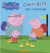 Omslag van Peppa pig omnibus