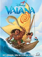 Omslag van Vaiana