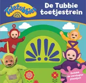 Omslag van De Tubbie toetjestrein