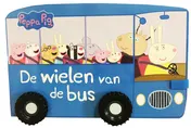 Omslag van De wielen van de bus