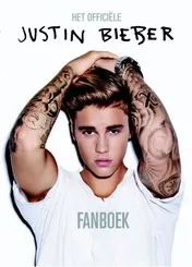 Omslag van Het officiële Justin Bieber fanboek