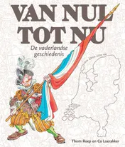 Omslag van Van nul tot nu