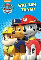 Omslag van Wat een team!
