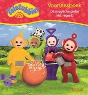 Omslag van Teletubbies voorleesboek