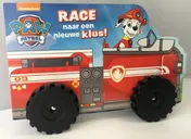 Omslag van Race naar een nieuwe klus