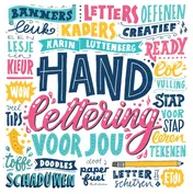 Omslag van Handlettering voor jou