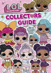 Omslag van L.O.L. Surprise Collectors Guide