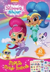 Omslag van Shimmer & Shine Stickerboek
