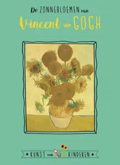 Omslag van De Zonnebloemen van Vincent van Gogh