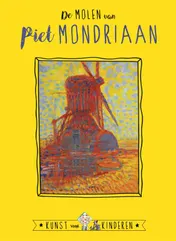 Omslag van De Molen van Mondriaan