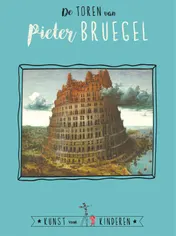 Omslag van De Toren van Pieter Bruegel