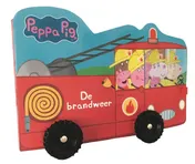 Omslag van Brandweerwagen