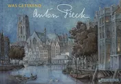 Omslag van Was getekend Anton Pieck