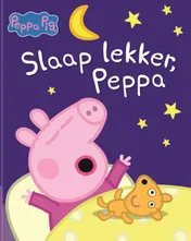 Omslag van Slaap lekker Peppa