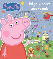 Omslag van Mijn groot zoekboek