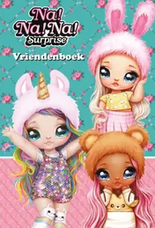 Omslag van Vriendenboek