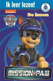 Omslag van AVI - PAW Patrol, De kroon