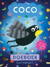 Omslag van Coco kan het! doeboek