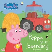 Omslag van De boerderij