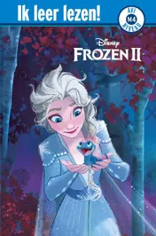Omslag van AVI - Disney Frozen 2
