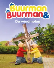 Omslag van De windmolen