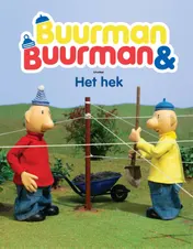 Omslag van Het hek