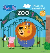 Omslag van Naar de dierentuin
