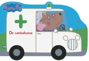 Omslag van De ambulance