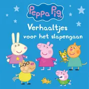 Omslag van Verhaaltjes voor het slapen gaan
