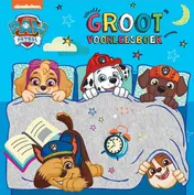 Omslag van Groot voorleesboek