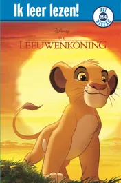 Omslag van AVI - Disney De Leeuwenkoning