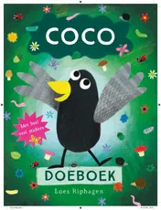 Omslag van Coco doeboek