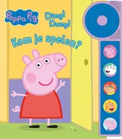 Omslag van Peppa Pig - Ding Dong