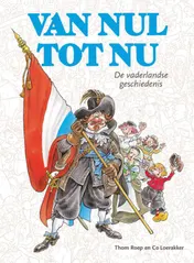 Omslag van Van nul tot nu