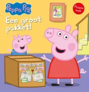 Omslag van Peppa Pig – Een groot pakket?