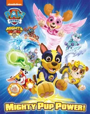 Omslag van Mighty pup power!