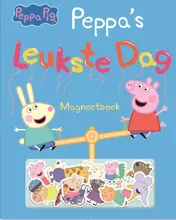 Omslag van Leukste dag magneetboek